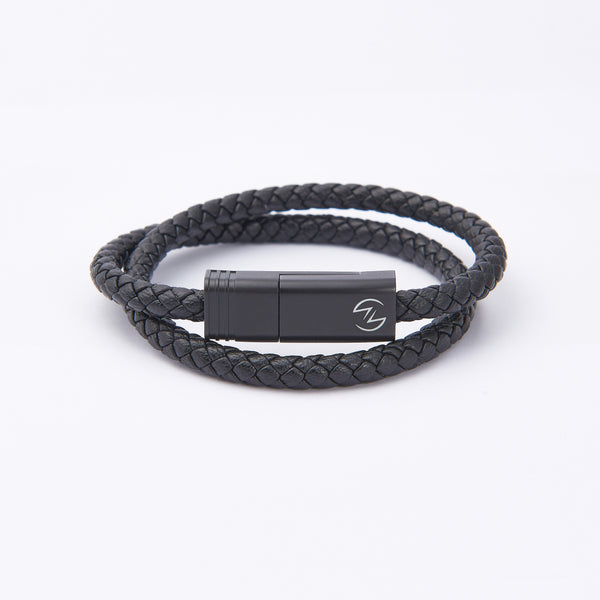 NILS 2.0 Cable - Ninja Black // Matte Black