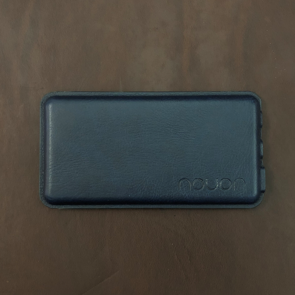 NU PowerBank with Premium Vegan Leather (10000mah)